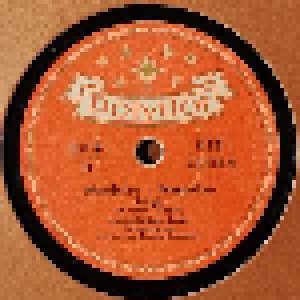 Rudi Schuricke: Mandolino - Mandolino (Schellack-Platte (10")) - Bild 1