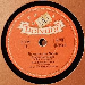 Rudi Schuricke: Mandolino - Mandolino (Schellack-Platte (10")) - Bild 2