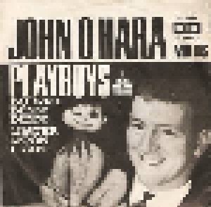 Cover - John O'Hara & His Playboys: Do Wah Diddy Diddy