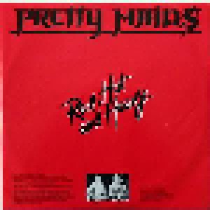 Pretty Maids: Red, Hot And Heavy (LP) - Bild 3