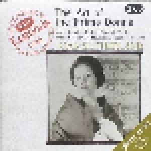 Cover - Joan Sutherland: Art Of The Prima Donna, The