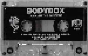 Bodybox: Through The Bongfire (Tape-EP) - Bild 2