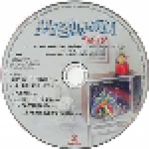 Marillion: Fugazi (3-CD + Blu-ray Disc) - Bild 5