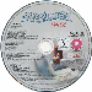 Marillion: Fugazi (3-CD + Blu-ray Disc) - Bild 6