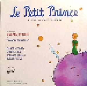 Antoine de Saint-Exupéry: Le Petit Prince (LP) - Bild 1