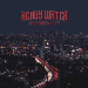 Heavy Water: Red Brick City (LP) - Bild 1