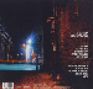 Heavy Water: Red Brick City (LP) - Bild 2