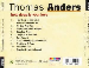 Thomas Anders: How Deep Is Your Love (CD) - Bild 2