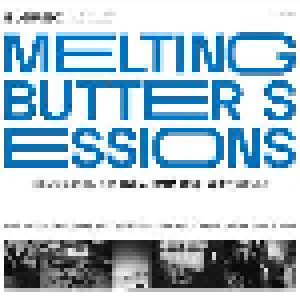 Cover - Euternase: Melting Butter Sessions - This Charming Man Live At Rama Tonstudio Volume 1