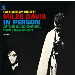 Miles Davis: Friday And Saturday Nights - Miles Davis In Person At The Blackhawk, San Francisco (CD) - Bild 1