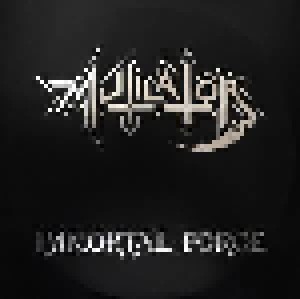 Mutilator: Immortal Force (CD) - Bild 1
