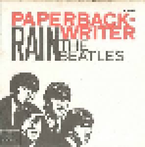 The Beatles: Paperback Writer (7") - Bild 1