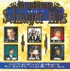 Cover - Johnny Guitarro: Goldenen Schlager-Hits Vol. 3, Die