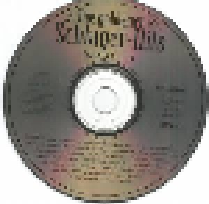 Die Goldenen Schlager-Hits Vol. 3 (CD) - Bild 3