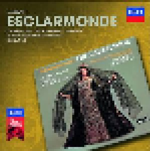 Jules Massenet: Esclarmonde (3-CD) - Bild 1