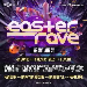 Cover - Evil Activities & DJ Mad Dog: Easter Rave - Heart Ahead