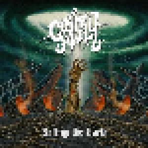 Cover - Grisly: Salting The Earth
