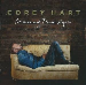 Cover - Corey Hart: Dreaming Time Again
