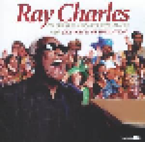 Ray Charles With The Voices Of Jubilation Choir: Celebrates A Gospel Christmas (CD) - Bild 1