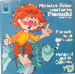 Meister Eder Und Sein Pumuckl: Pumuckl Hütet Fische / Pumuckl Und Die Ostereier (LP) - Bild 1