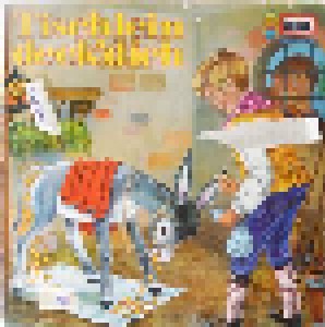 Brüder Grimm: Tischlein Deck' Dich / Jackie Und Die Wunderbohne (Split-LP) - Bild 1