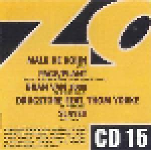 Zoo Magazine CD 15 - Cover