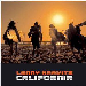 Lenny Kravitz: California - Cover