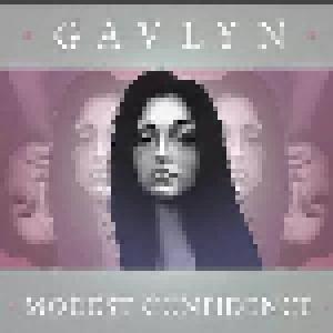 Gavlyn: Modest Confidence - Cover
