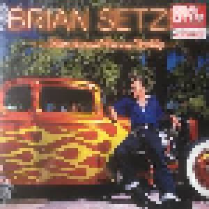 Brian Setzer: Nitro Burnin' Funny Daddy (LP) - Bild 1