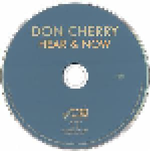 Don Cherry: Hear & Now (CD) - Bild 2