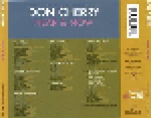 Don Cherry: Hear & Now (CD) - Bild 5
