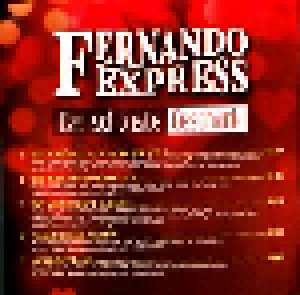 Fernando Express: Das Schoenste Geschenk (CD) - Bild 2