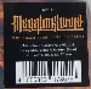 Megaton Sword: Blood Hails Steel - Steel Hails Fire (LP) - Bild 2