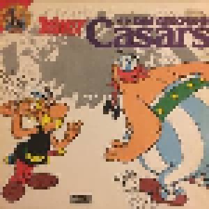 Cover - Asterix: Geschenk Cäsars, Das