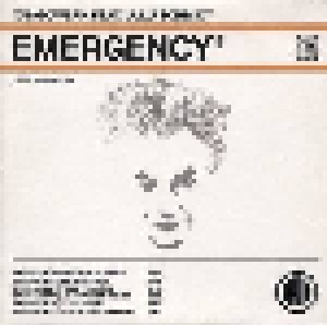 Cover - Tangowerk By Nhoah Feat. Lulu Schmidt: Emergency