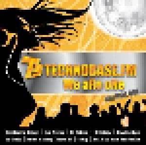 Cover - Platinum Deejayz: TechnoBase.FM We Are One - Volume One