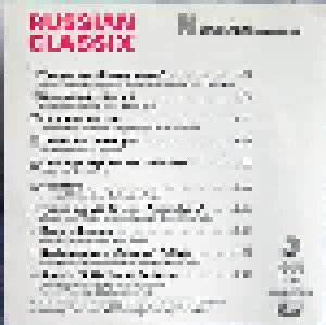 Russian Classix (CD) - Bild 2
