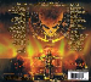 Destruction: Live Attack (2-CD + Blu-ray Disc) - Bild 2