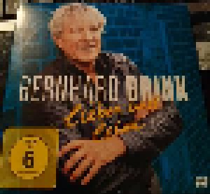 Cover - Bernhard Brink: Lieben Und Leben