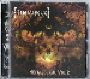 Cover - Unburied: Metalbolical Vol 2