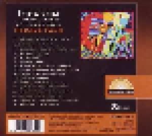 Tangerine Dream: Inferno (CD) - Bild 2