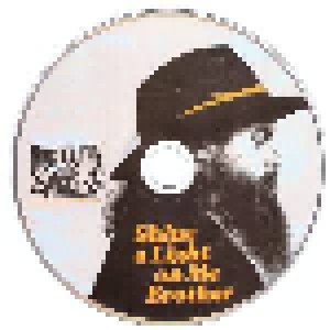 Robert Jon & The Wreck: Shine A Light On Me Brother (CD) - Bild 3