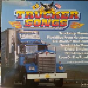 Cover - Narvel Jenkins: Trucker Songs