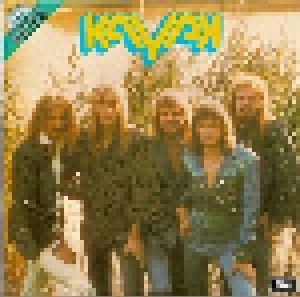 Kayak: Kayak (CD) - Bild 1