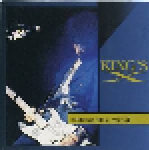 King's X: Riding The Wind (CD) - Bild 1