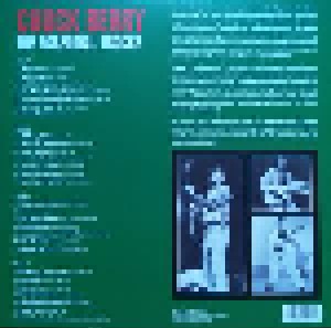 Chuck Berry: The Essential Tracks (2-LP) - Bild 2