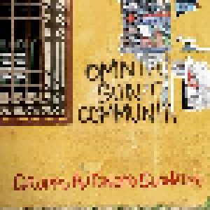 Cover - Gruppo Autonomo Suonatori: Omnia Sunt Communia