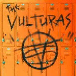 The Vulturas: The Vulturas (LP) - Bild 1