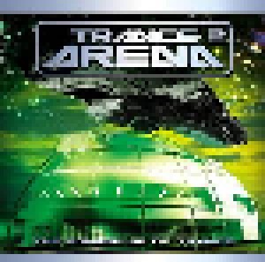 Cover - Project Medusa Vs. Exor: Trance Arena 2 ‎– The Homebase Of Trance