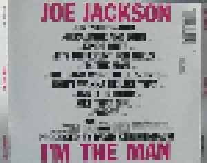 Joe Jackson: I'm The Man (CD) - Bild 2